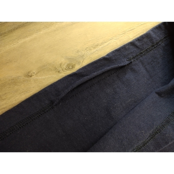 NYPD licensed navy blue short sleeve t-shirt size M - Picture 9 of 10